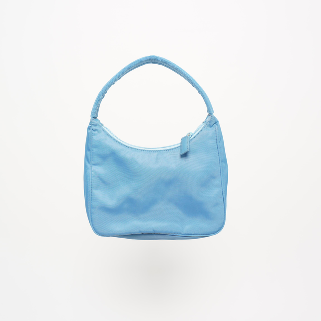 PRADA NYLON RE-EDITION HAND BAG