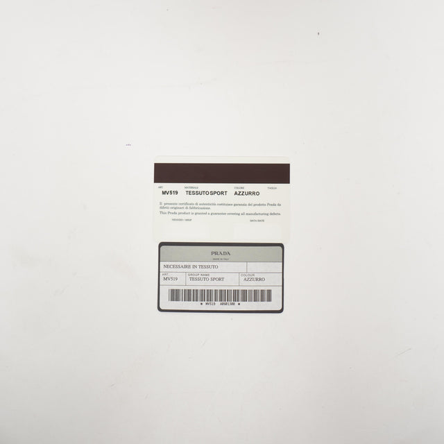 PRADA NYLON RE-EDITION HAND BAG