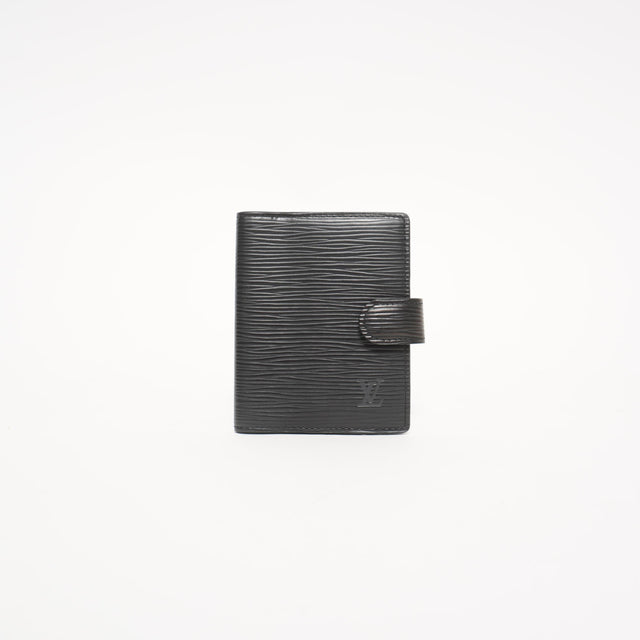LOUIS VUITTON EPI LEATHER WALLET