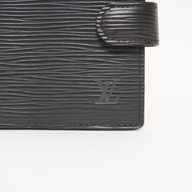 LOUIS VUITTON EPI LEATHER WALLET