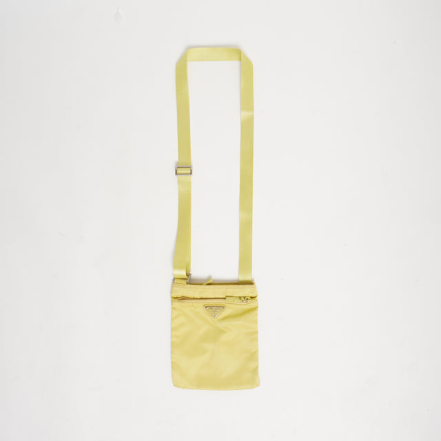 PRADA NYLON MESSENGER BAG