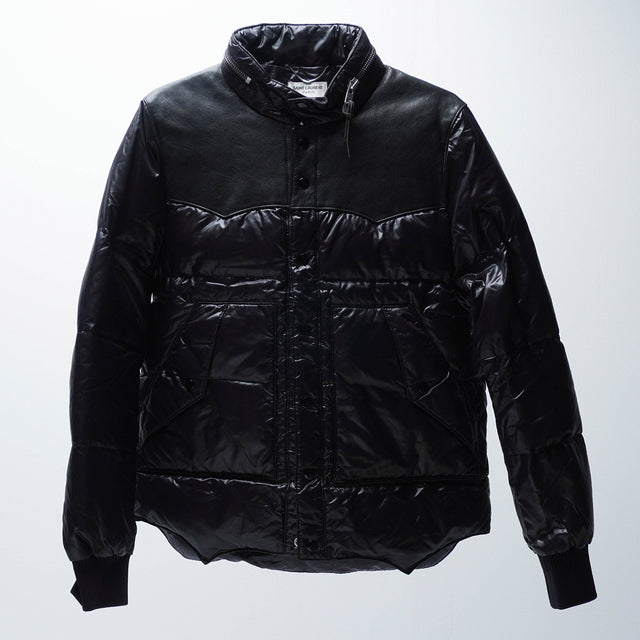 SAINT LAURENT HEDI SLIMANE AW13 JACKET