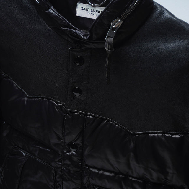 SAINT LAURENT HEDI SLIMANE AW13 JACKET
