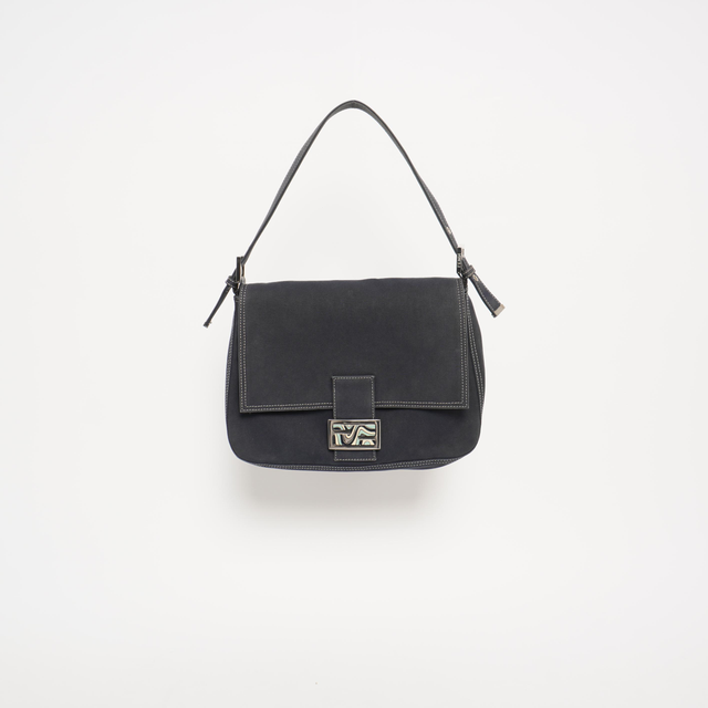 FENDI MAMA BAGUETTE HAND BAG