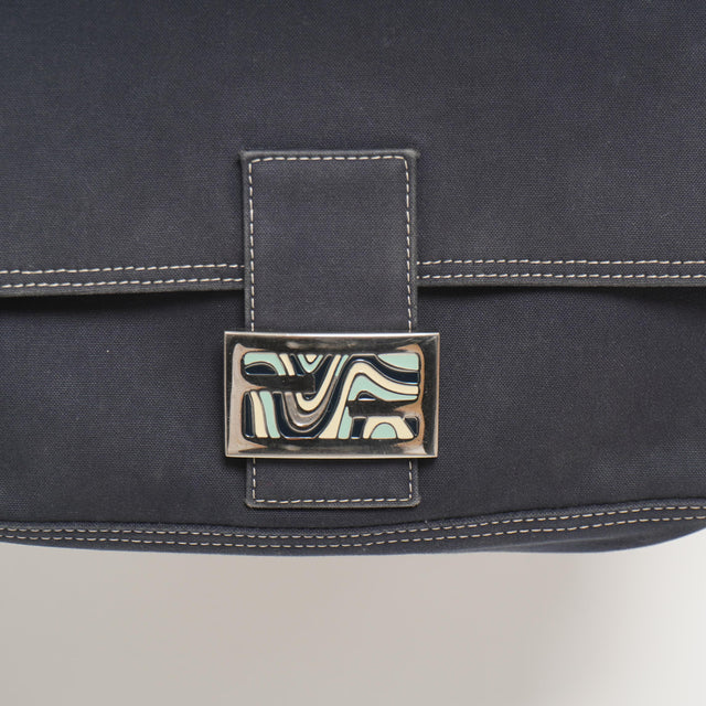 FENDI MAMA BAGUETTE HAND BAG