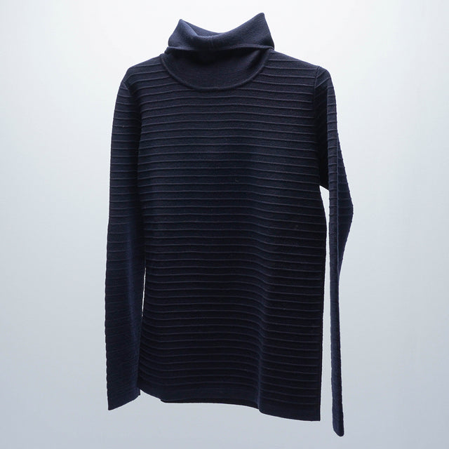 BALENCIAGA WOOL HOODIE BY NICOLAS GHESQUIERE