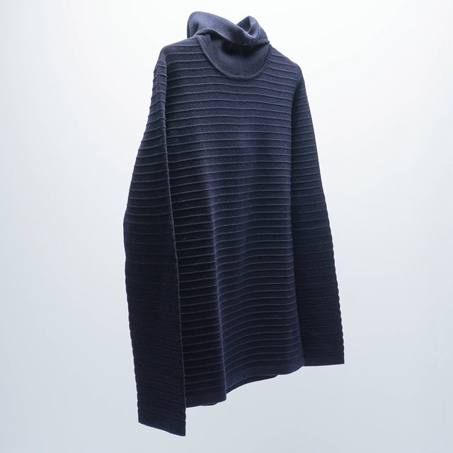 BALENCIAGA WOOL HOODIE BY NICOLAS GHESQUIERE
