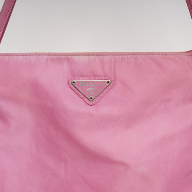 PRADA NYLON TOTE BAG