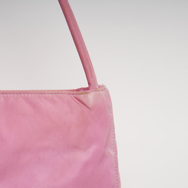 PRADA NYLON TOTE BAG
