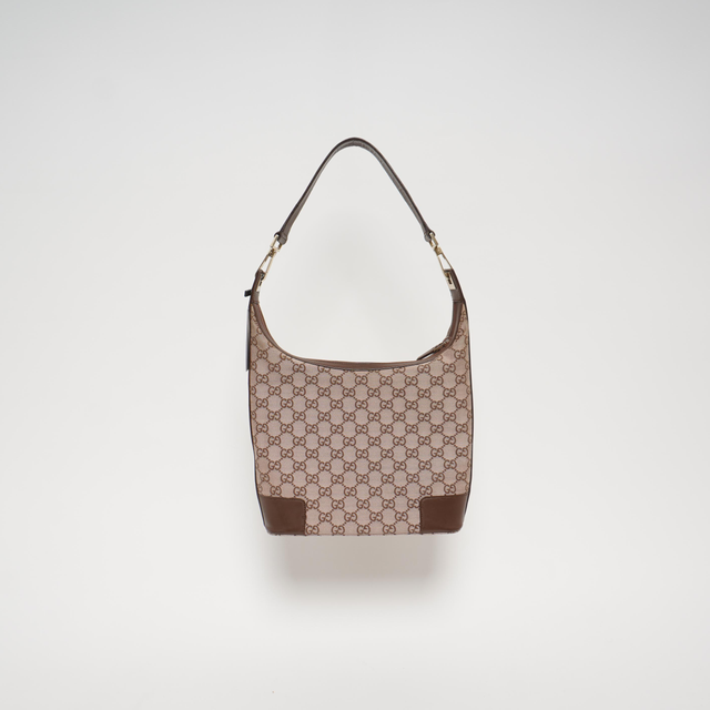 GUCCI MONOGRAM HAND BAG