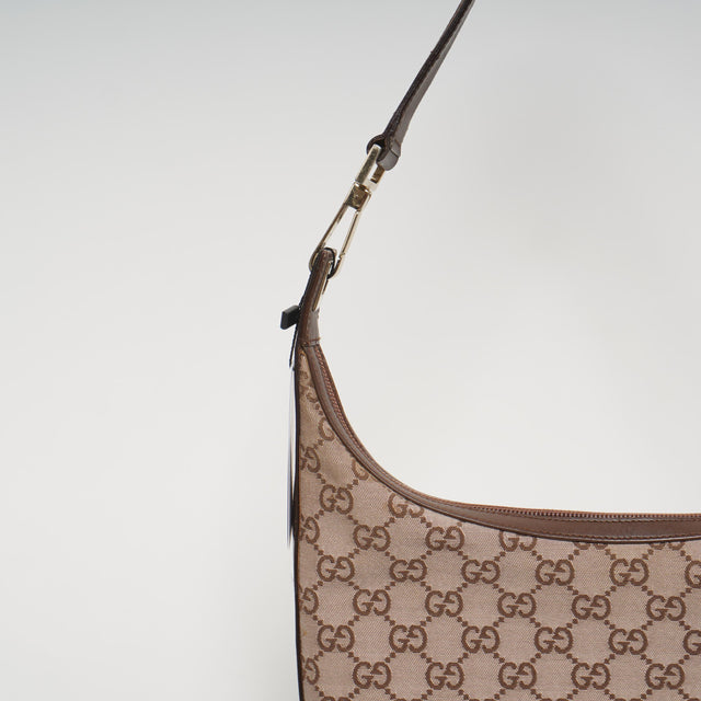 GUCCI MONOGRAM HAND BAG