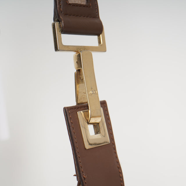GUCCI MONOGRAM HAND BAG