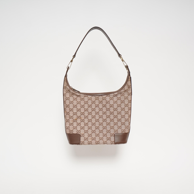 GUCCI MONOGRAM HAND BAG