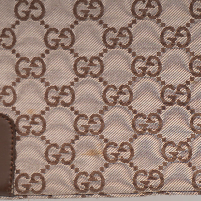 GUCCI MONOGRAM HAND BAG