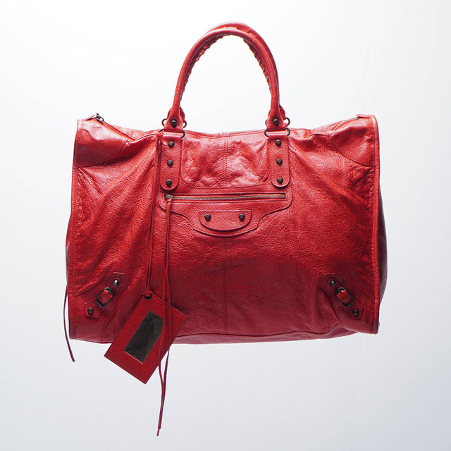 BALENCIAGA THE GIANT BAG