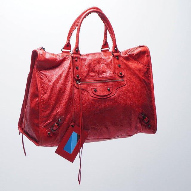 BALENCIAGA THE GIANT BAG