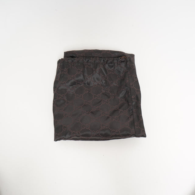 GUCCI MONOGRAM HAND BAG