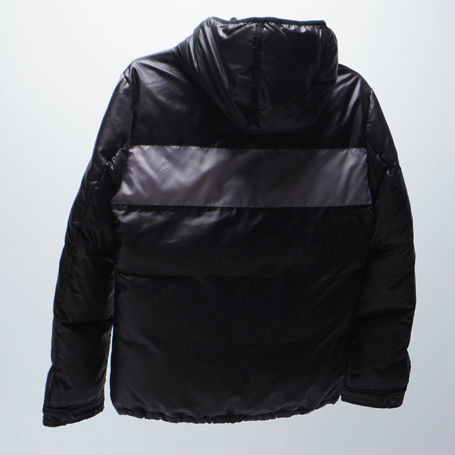 BURBERRY BLACK LABEL PUFFER JACKET