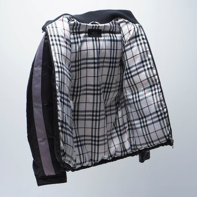 BURBERRY BLACK LABEL PUFFER JACKET