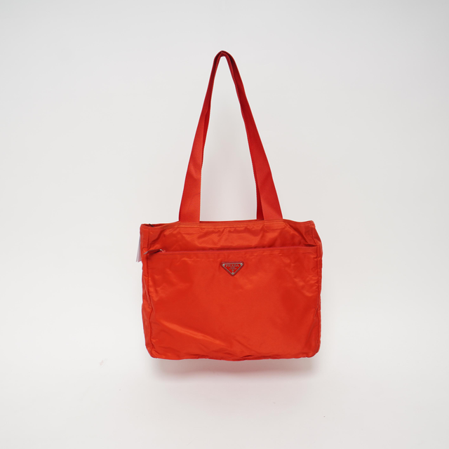 PRADA NYLON TOTE BAG
