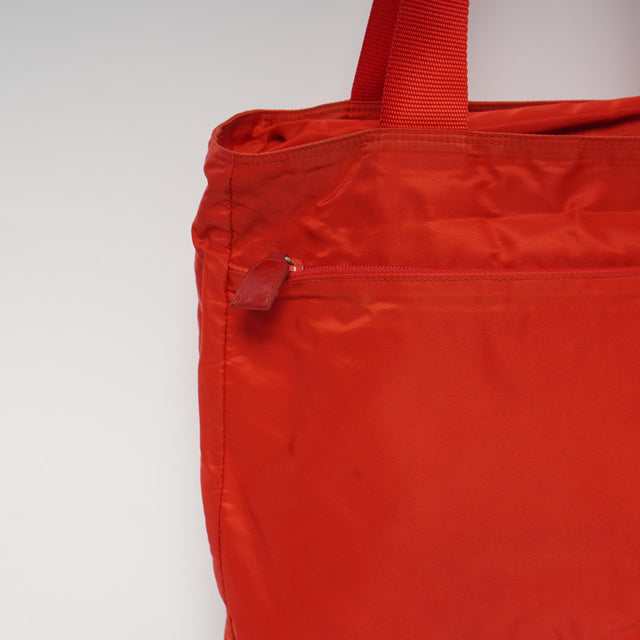 PRADA NYLON TOTE BAG
