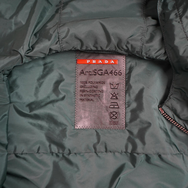 PRADA NYLON JACKET
