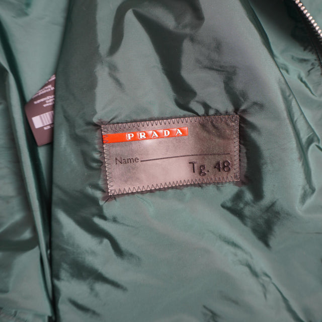 PRADA NYLON JACKET