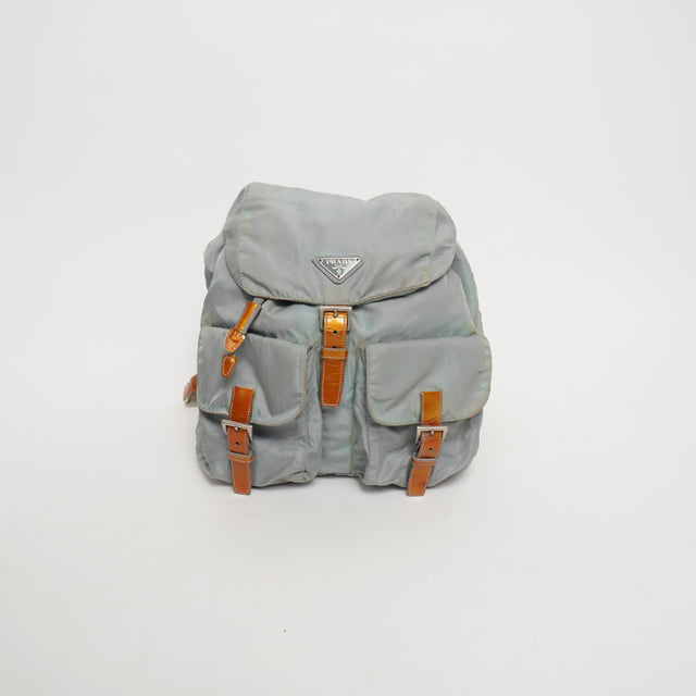 PRADA NYLON BACK PACK