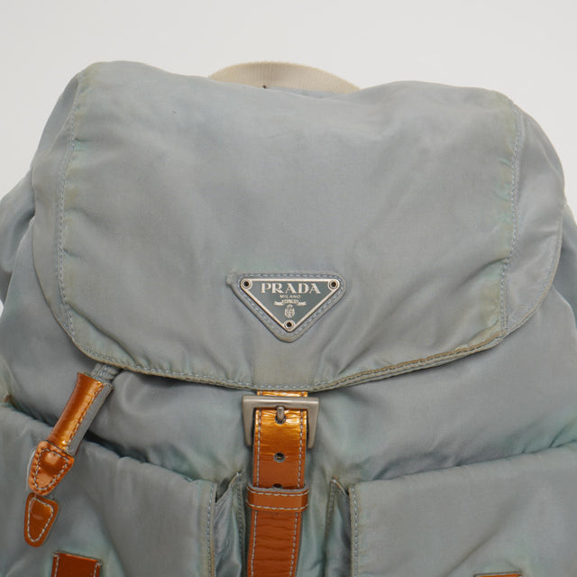 PRADA NYLON BACK PACK