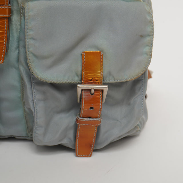PRADA NYLON BACK PACK