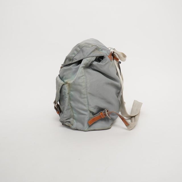 PRADA NYLON BACK PACK