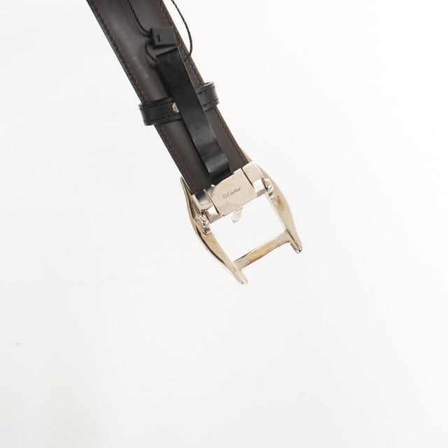 CARTIER LEATHER BELT