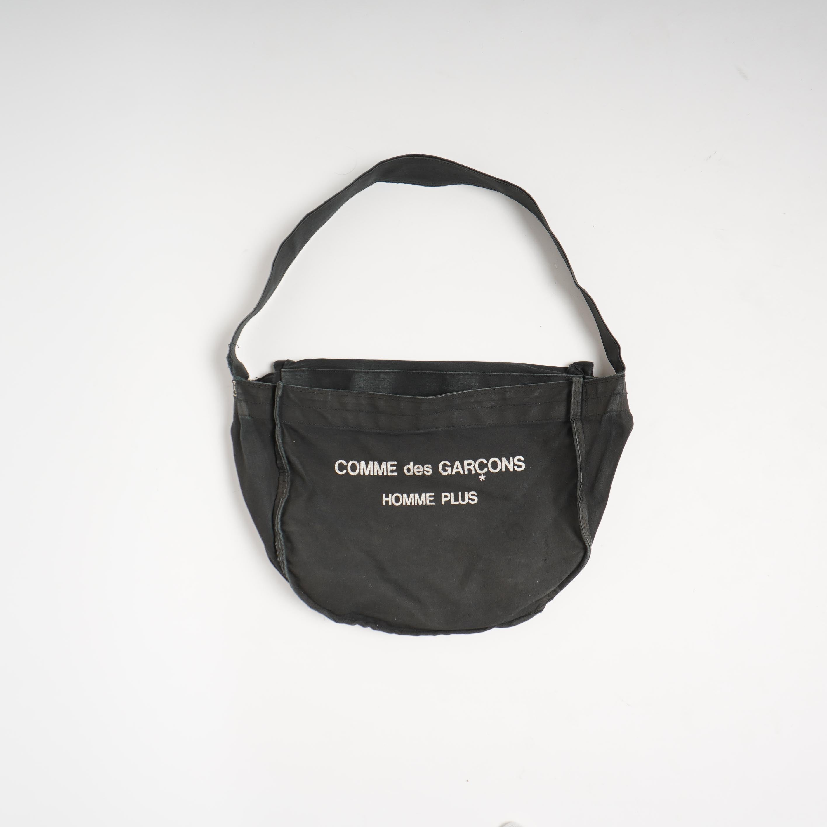 Comme des garcons discount homme plus bag