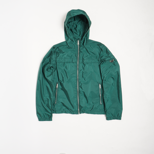 PRADA NYLON JACKET