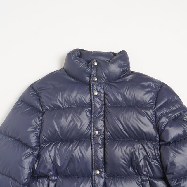 PRADA NYLON PUFFER JACKET