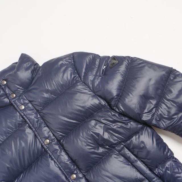 PRADA NYLON PUFFER JACKET