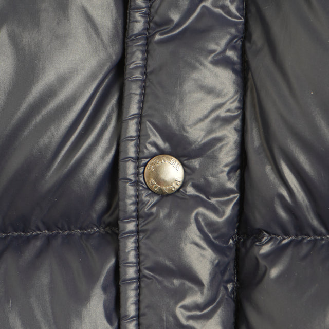 PRADA NYLON PUFFER JACKET