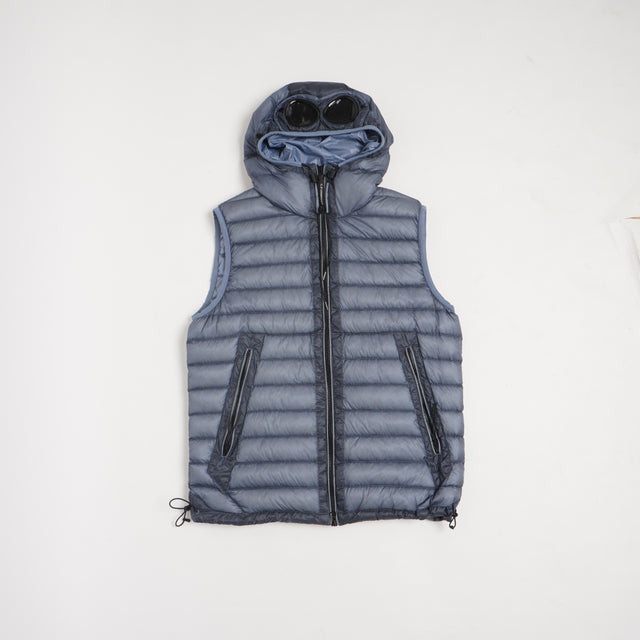 C.P. COMPANY D.D. SHELL PUFFER VEST