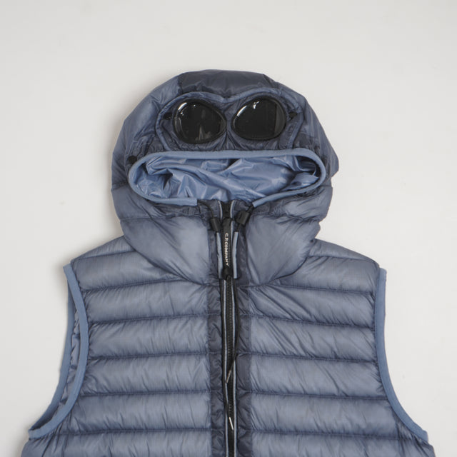 C.P. COMPANY D.D. SHELL PUFFER VEST