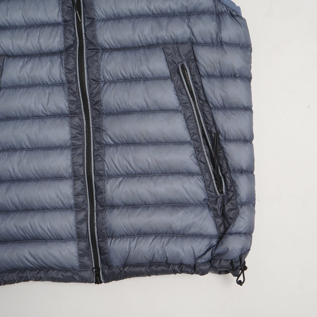 C.P. COMPANY D.D. SHELL PUFFER VEST