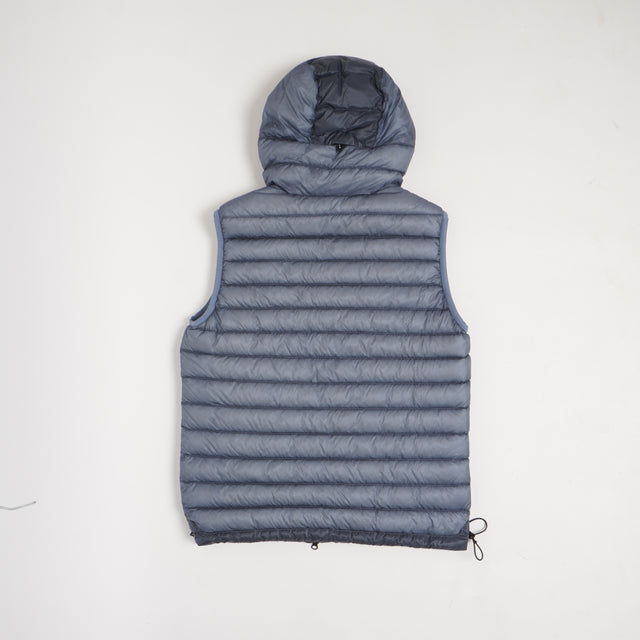 C.P. COMPANY D.D. SHELL PUFFER VEST