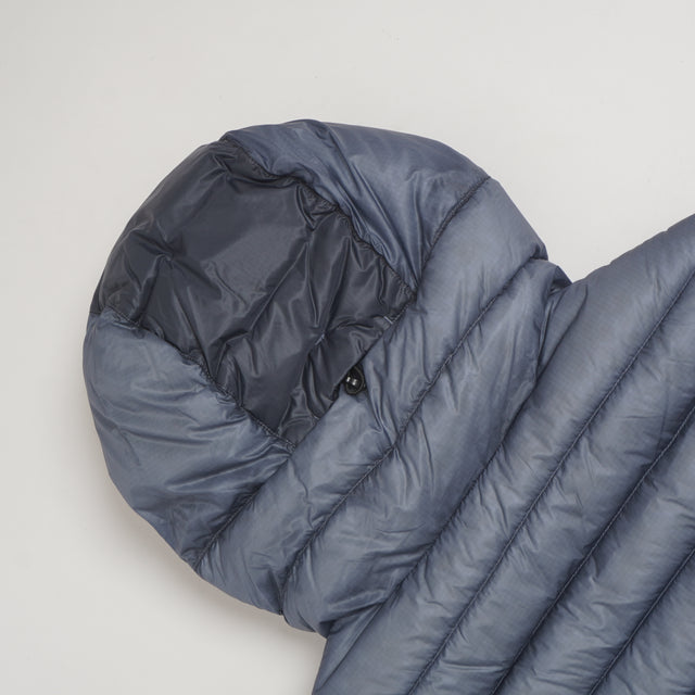 C.P. COMPANY D.D. SHELL PUFFER VEST