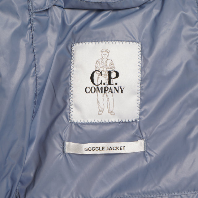 C.P. COMPANY D.D. SHELL PUFFER VEST