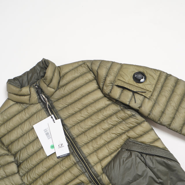 C.P. COMPANY D.D. SHELL JACKET