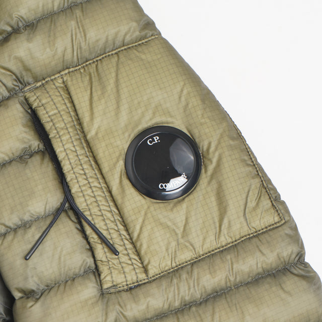 C.P. COMPANY D.D. SHELL JACKET