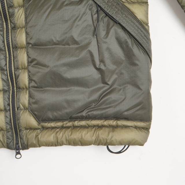 C.P. COMPANY D.D. SHELL JACKET
