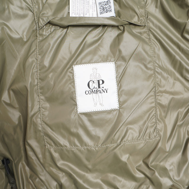 C.P. COMPANY D.D. SHELL JACKET