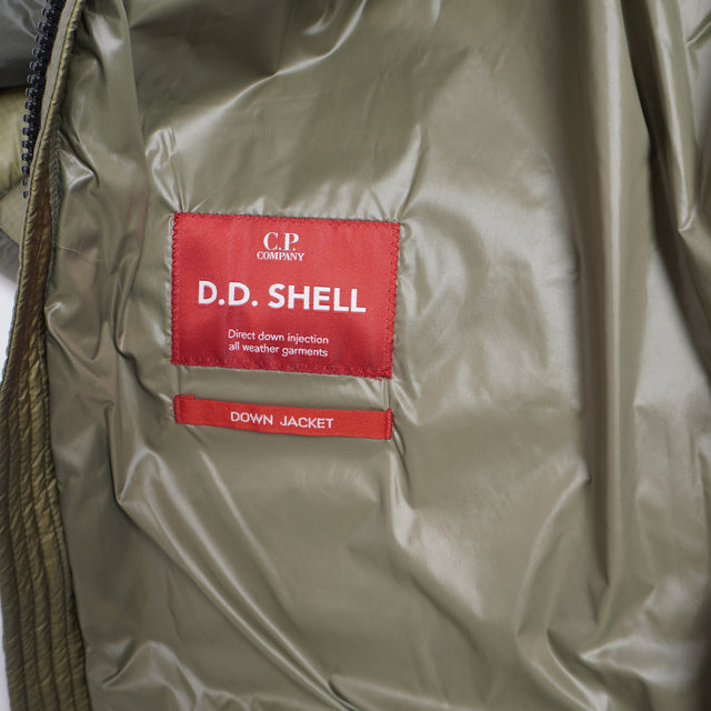 C.P. COMPANY D.D. SHELL JACKET