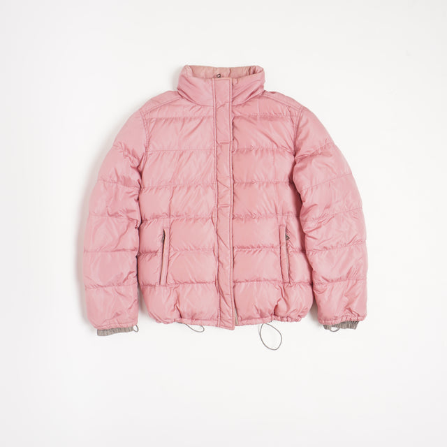 PRADA NYLON PUFFER JACKET