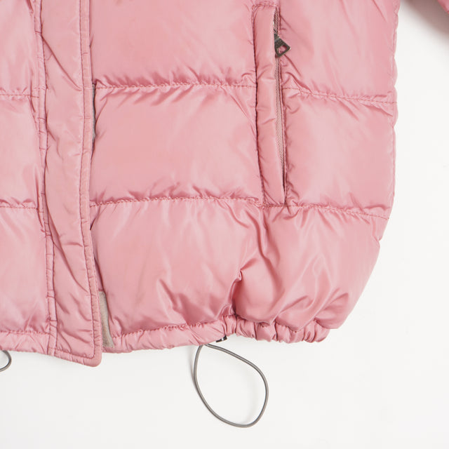 PRADA NYLON PUFFER JACKET